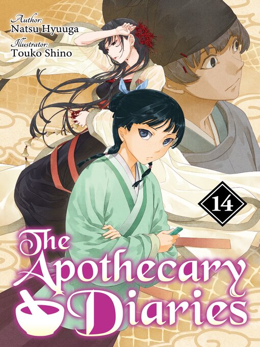Title details for The Apothecary Diaries, Volume 14 by Natsu Hyuuga - Wait list